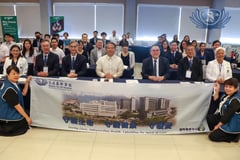 Tzu Chi boosts transplant care: Philippine-Taiwan medical cooperation improves cancer, blood disease treatment
